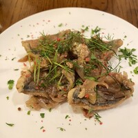 クッチーナ イタリアーナ アリア 六本木 - 