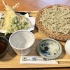 もっとあなたの蕎麦に 志向庵 - 天もり