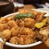 赤坂 天ばら丼 星野屋