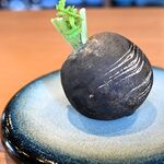 Restaurant Honjin - 黒大根