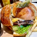 ウルフギャング・パック カフェ - 