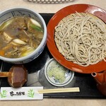 すぎのや本陣 - 冬のけんちん鴨汁蕎麦