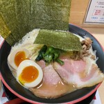 家系ラーメン 薩摩家 - 