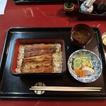 うなぎ割烹 大江戸 - 