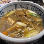 Suginoya Honjin - 鴨汁