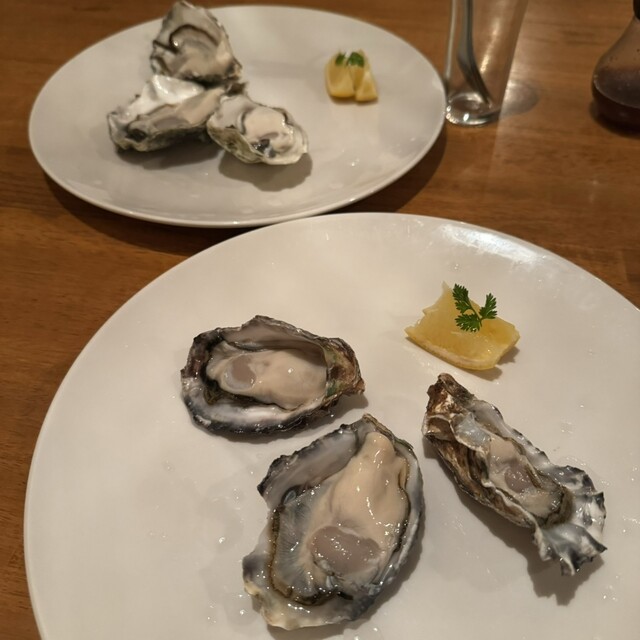 Oyster Bar Umi to Tsuki