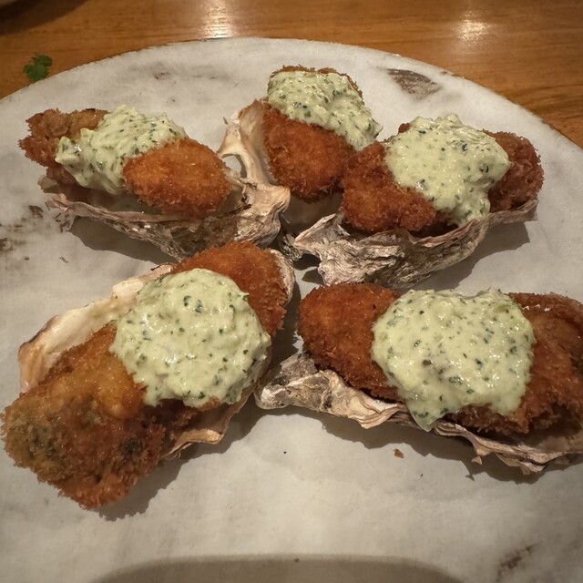 Oyster Bar Umi to Tsuki photo 4