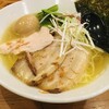 三代目麺処まるは極