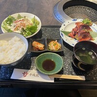 東京焼肉 平城苑 銀座5丁目店 - 