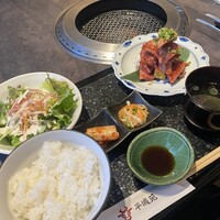 東京焼肉 平城苑 銀座5丁目店 - 