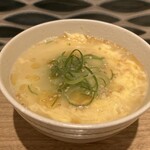 egg soup