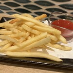 fries