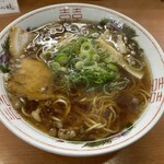 尾道ラーメン 暁 - 