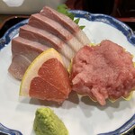 まる信 食堂 - 