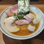 ジャパニーズ ラーメン 五感 - 