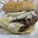 バーガーキング - 