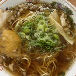 尾道ラーメン 暁 - 