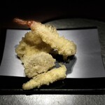 Shibuya Tempura Fujimoto - 