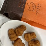 発酵バター専門店HANERU&生クリーム専門店MILK - 