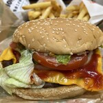 バーガーキング - 