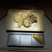 渋谷 天婦羅 ふじもと - 