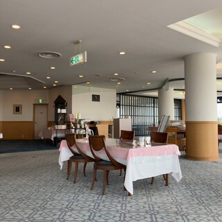 花屋敷ゴルフ倶楽部よかわコース レストラン_2