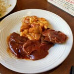 本格焼肉＆ジンギスカン ばくよう亭 - 