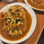 カレー専門店 白銀亭  - 