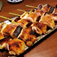 豊和 表参道 - アラカルトで焼鳥追加