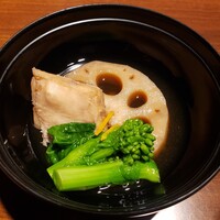 豊和 表参道 - 本日の煮物