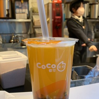 CoCo都可 渋谷本店