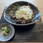 みちこのそばと甘味処 - 料理写真: