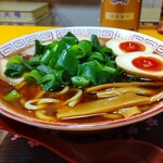 中華そば 麺屋7.5Hz - 