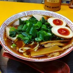 中華そば 麺屋7.5Hz 東住吉店 - 