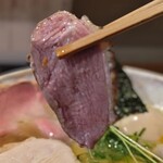 ジャパニーズ ラーメン 五感 - 