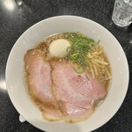 麺匠至誠 - 特製セアブラノカミサマ（1170円）