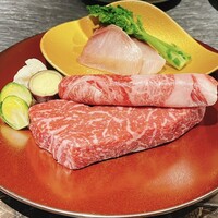 名駅 鉄板焼き 森本Ｘ Premium - 