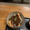 Katsudon Nomura - ドミグラスソースカツ丼 並盛りロース