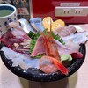 いきいき亭 - いきいき亭丼ローカル2200円