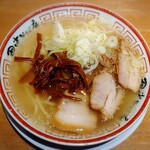 中華そば専門 田中そば店 - 