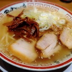 Chuuka Soba Semmon Tanaka Soba Ten - 