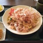 彦根カントリー倶楽部 レストラン - 焼きうどんセット