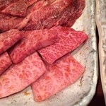焼肉亭ソウル園 - めっちゃ脂。