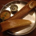 アーンドラ・キッチン - マサラドーサ