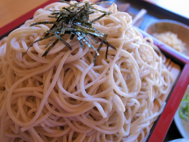 長久庵 - 東青森（そば）の写真