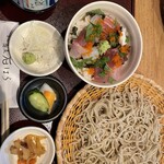 掌庵 蕎麦 石はら - 