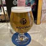 AQUWA brew works - 