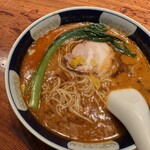 支那麺 はしご - 