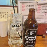 赤羽 もつ焼のんき - 