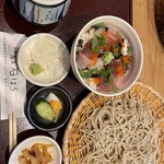 掌庵 蕎麦 石はら - 